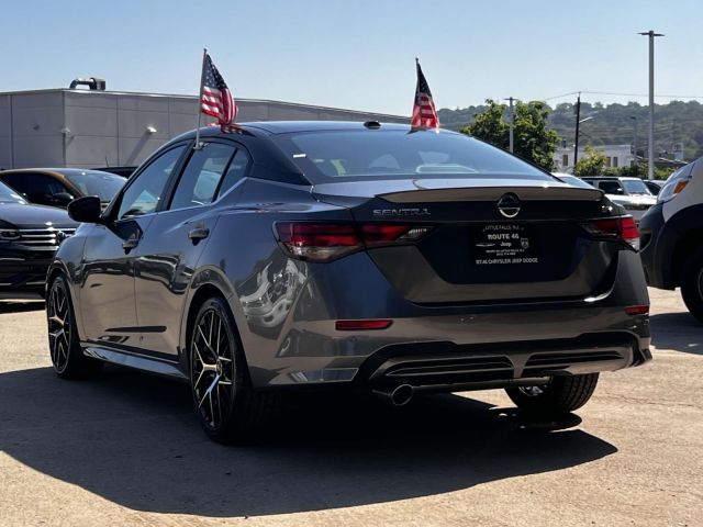 2020 Nissan Sentra SR CVT