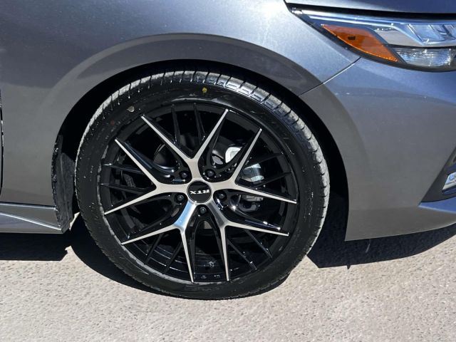 2020 Nissan Sentra SR CVT