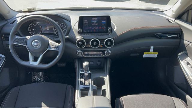 2020 Nissan Sentra SR CVT
