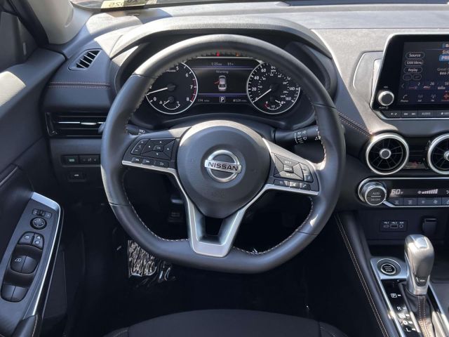 2020 Nissan Sentra SR CVT
