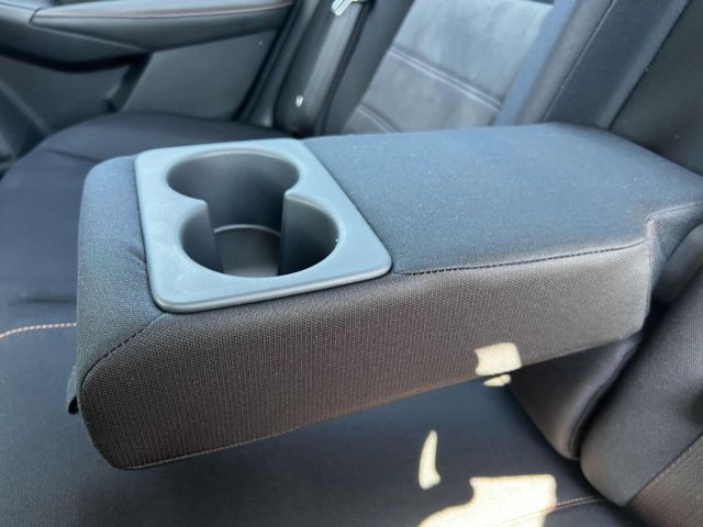 2020 Nissan Sentra SR CVT
