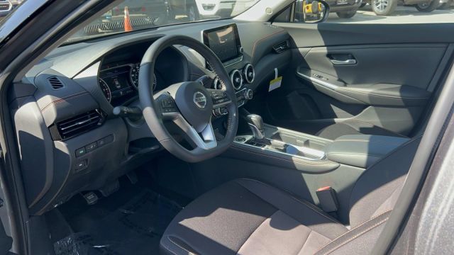 2020 Nissan Sentra SR CVT