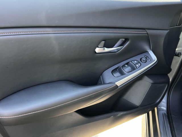 2020 Nissan Sentra SR CVT