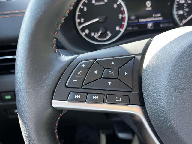 2020 Nissan Sentra SR CVT