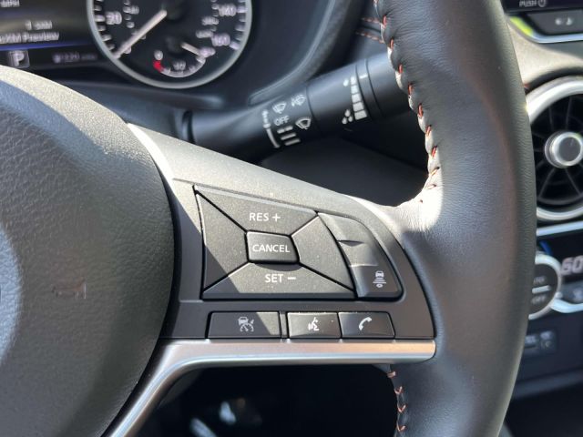 2020 Nissan Sentra SR CVT