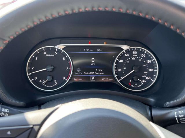 2020 Nissan Sentra SR CVT