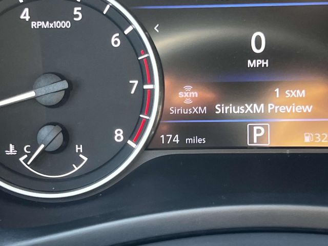 2020 Nissan Sentra SR CVT