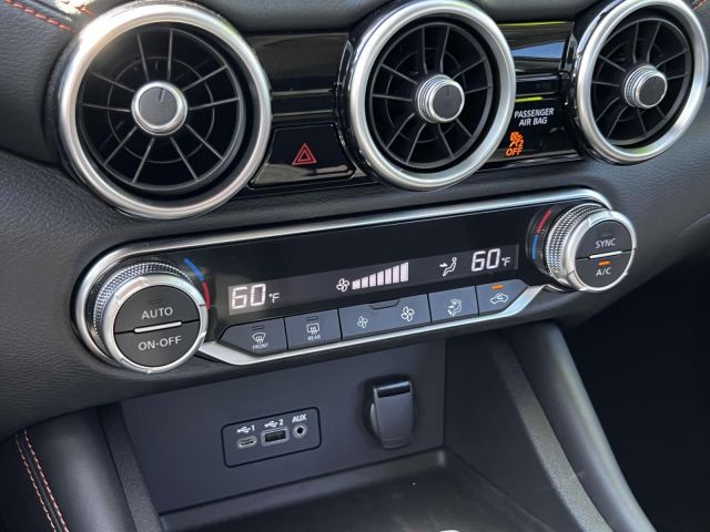 2020 Nissan Sentra SR CVT