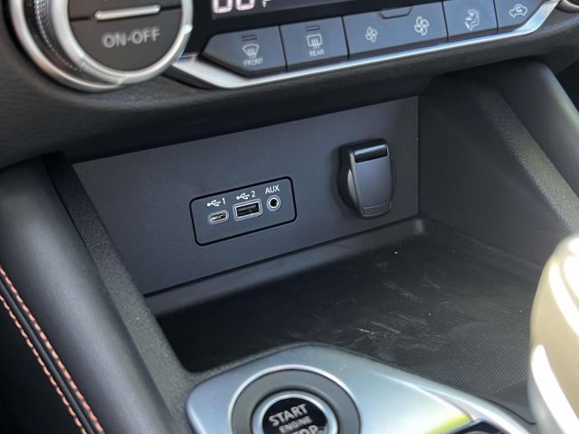 2020 Nissan Sentra SR CVT