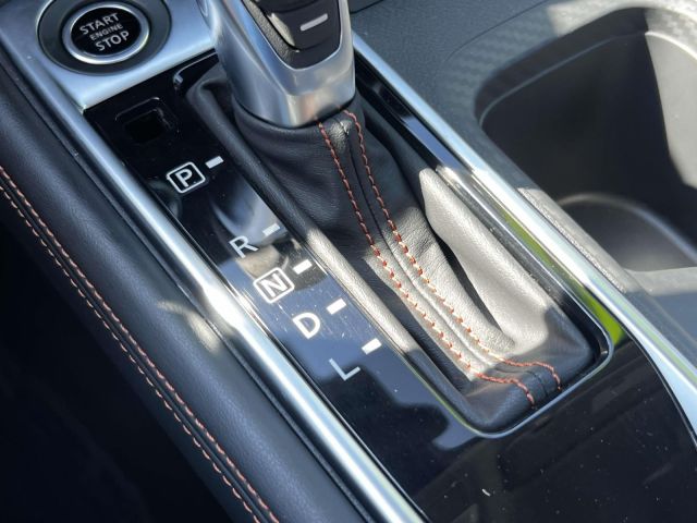 2020 Nissan Sentra SR CVT