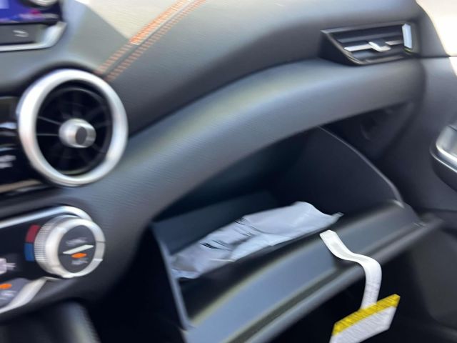 2020 Nissan Sentra SR CVT