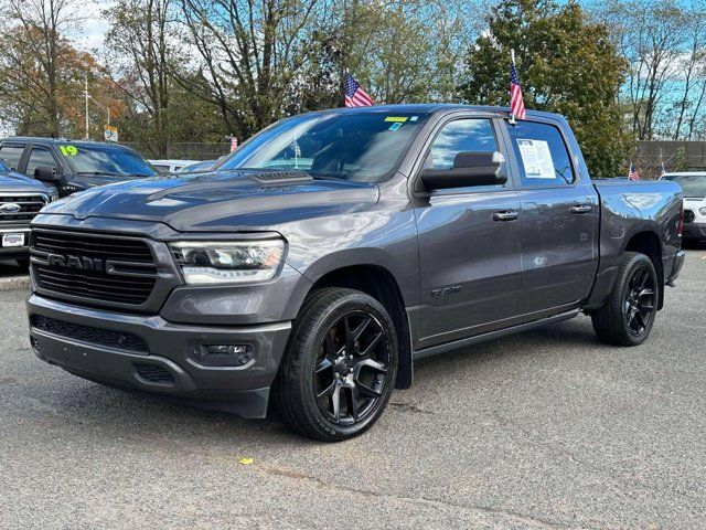 2020 Ram 1500 Rebel 2020 Ram 1500 Rebel