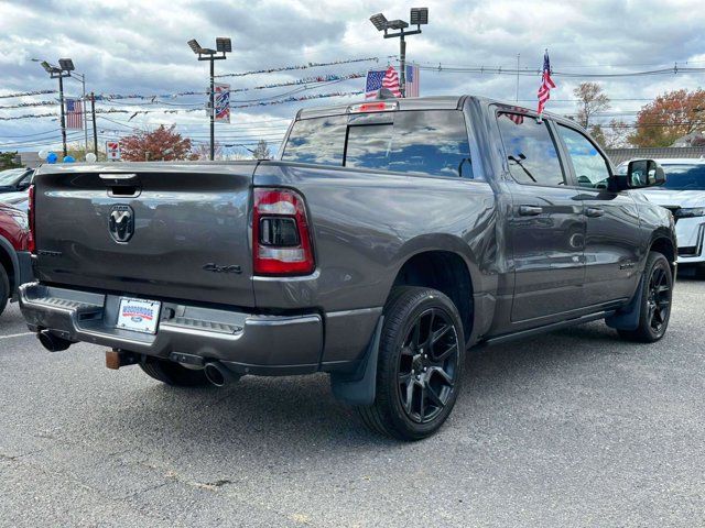 2020 Ram 1500 Rebel 2020 Ram 1500 Rebel