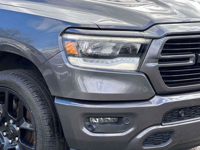 2020 Ram 1500 Rebel 2020 Ram 1500 Rebel