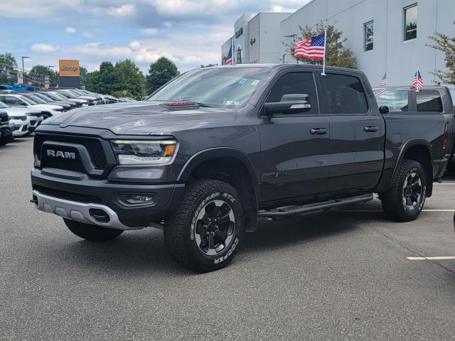 2020 Ram 1500 Rebel 4x4 Crew Cab 57 Box