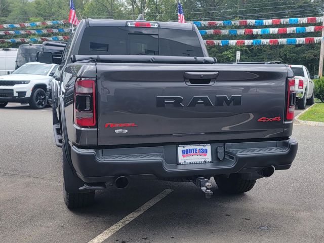 2020 Ram 1500 Rebel 4x4 Crew Cab 57 Box