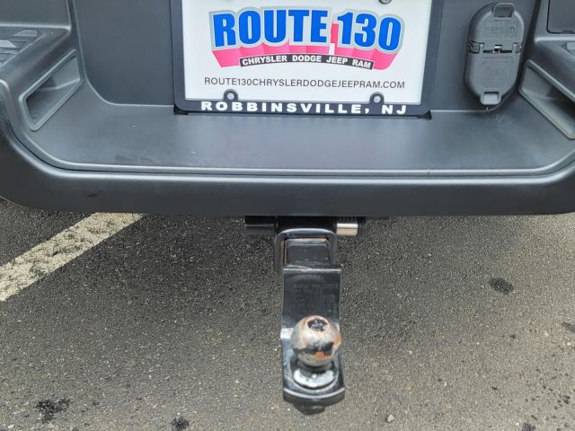 2020 Ram 1500 Rebel 4x4 Crew Cab 57 Box