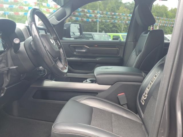2020 Ram 1500 Rebel 4x4 Crew Cab 57 Box