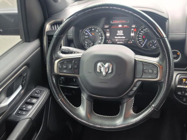 2020 Ram 1500 Rebel 4x4 Crew Cab 57 Box
