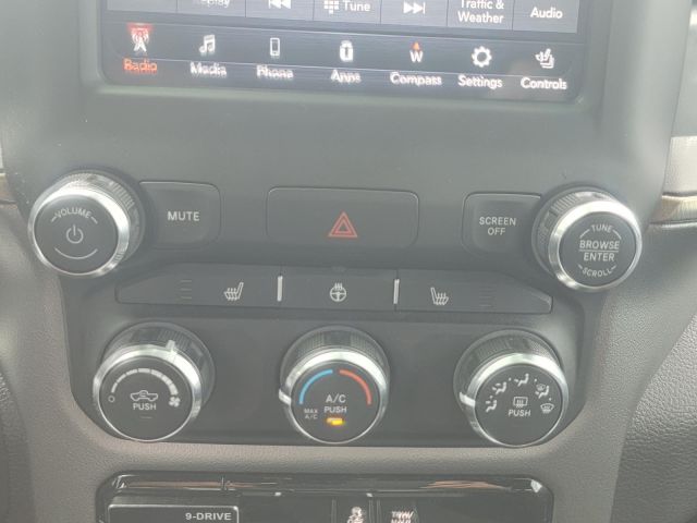 2020 Ram 1500 Rebel 4x4 Crew Cab 57 Box