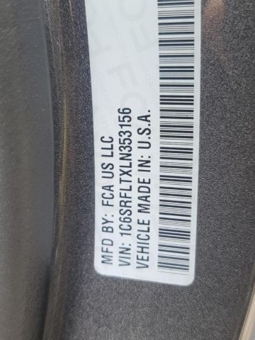 2020 Ram 1500 Rebel 4x4 Crew Cab 57 Box
