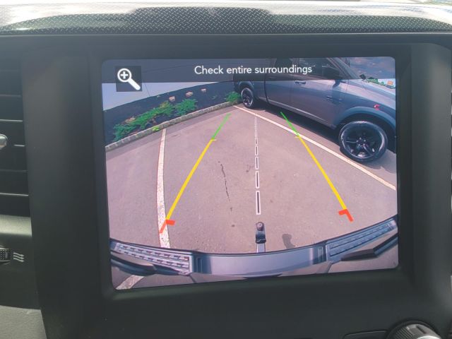 2020 Ram 1500 Rebel 4x4 Crew Cab 57 Box