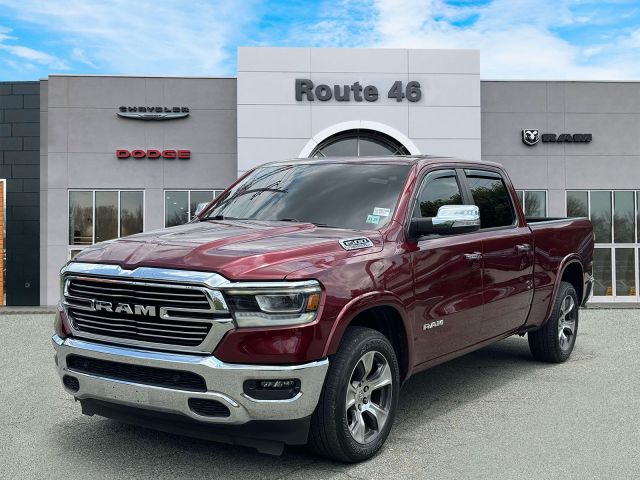 2020 Ram 1500 Laramie 4x4 Crew Cab 64 Box