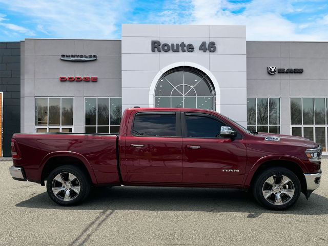 2020 Ram 1500 Laramie 4x4 Crew Cab 64 Box