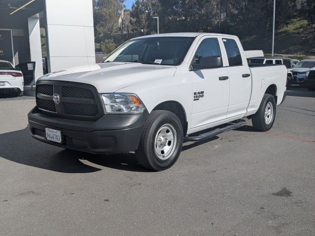 2020 RAM Ram 1500 Classic Tradesman