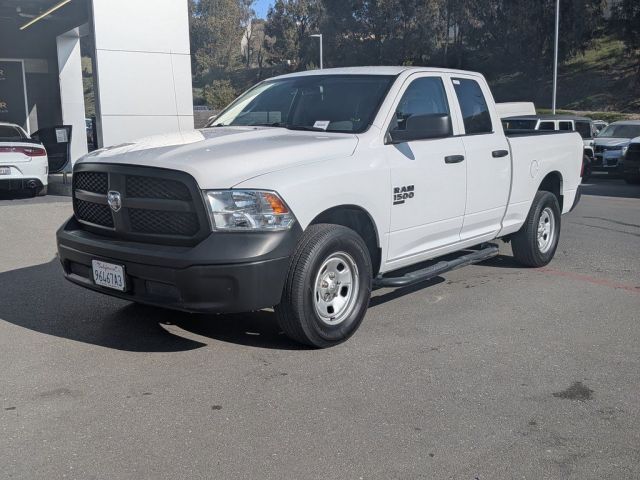 2020 Ram 1500 Classic Tradesman