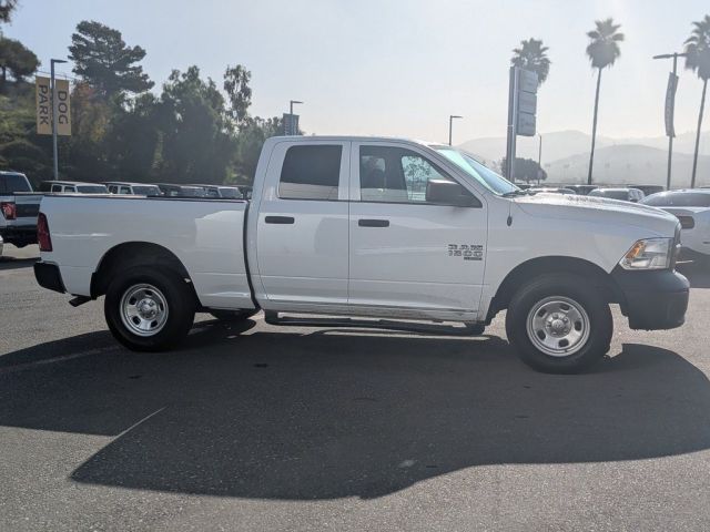 2020 Ram 1500 Classic Tradesman