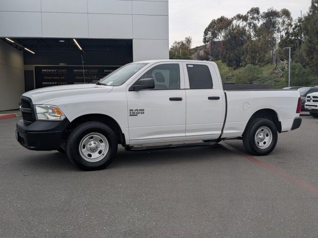 2020 Ram 1500 Classic Tradesman