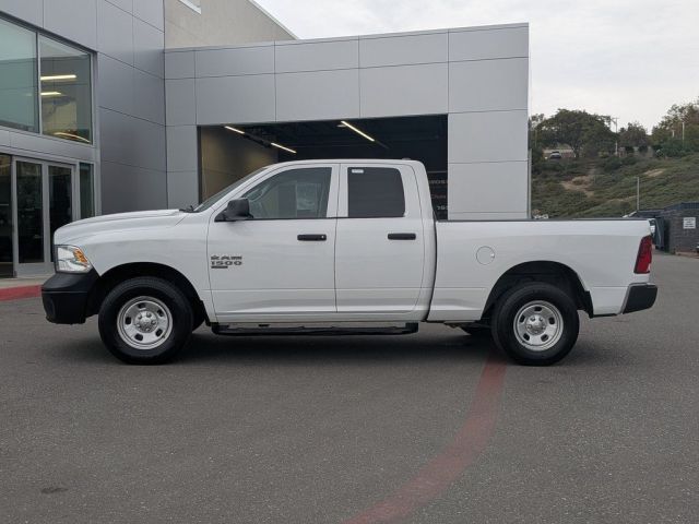 2020 Ram 1500 Classic Tradesman