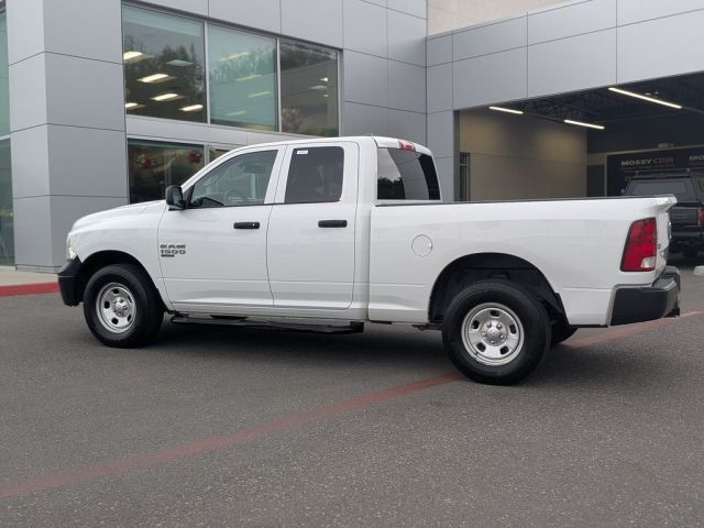 2020 Ram 1500 Classic Tradesman