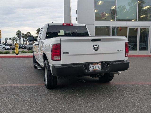 2020 Ram 1500 Classic Tradesman