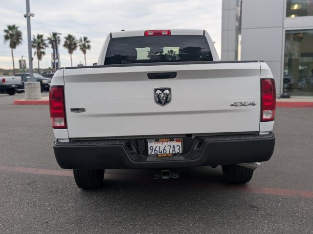 2020 Ram 1500 Classic Tradesman