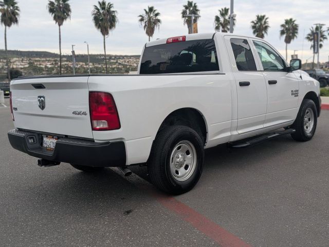 2020 Ram 1500 Classic Tradesman