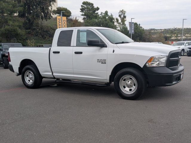 2020 Ram 1500 Classic Tradesman