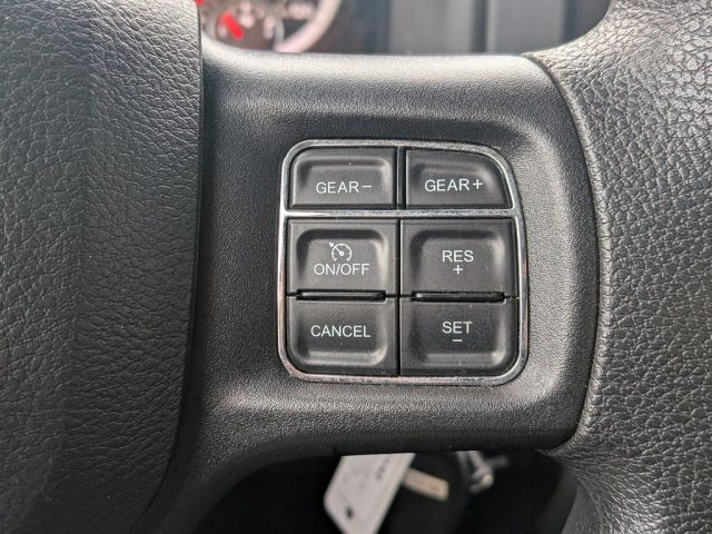 2020 Ram 1500 Classic Tradesman