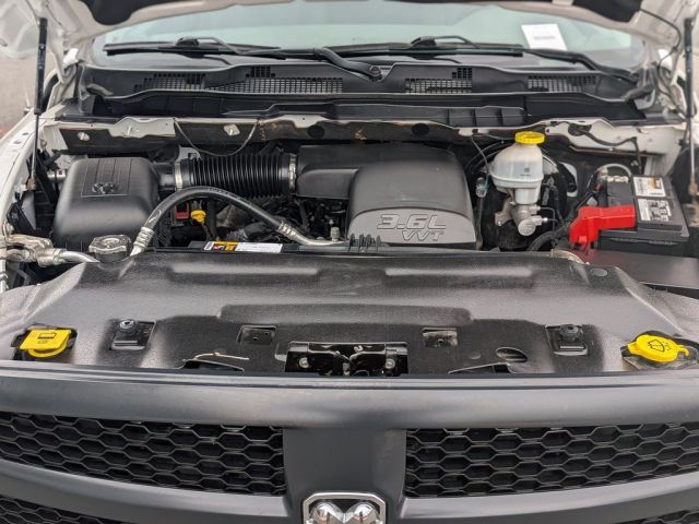 2020 Ram 1500 Classic Tradesman