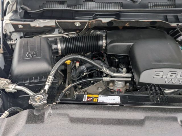 2020 Ram 1500 Classic Tradesman