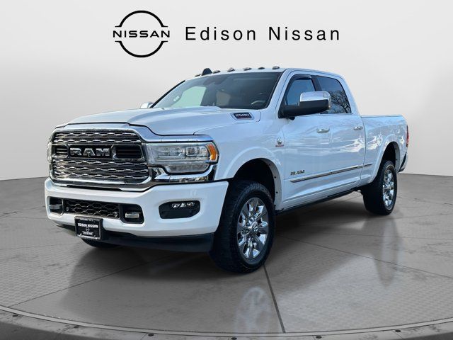 2020 Ram 2500 Limited