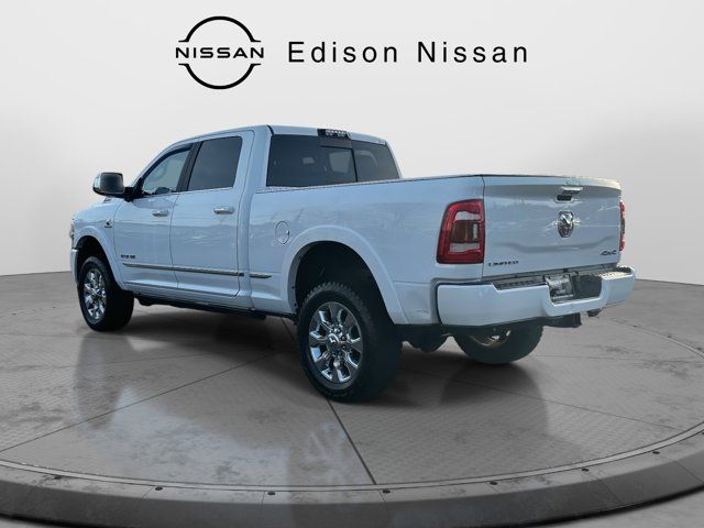 2020 Ram 2500 Limited