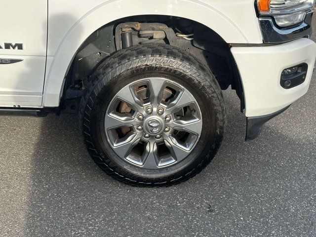 2020 Ram 2500 Limited