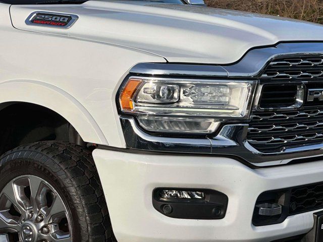 2020 Ram 2500 Limited
