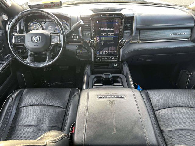 2020 Ram 2500 Limited