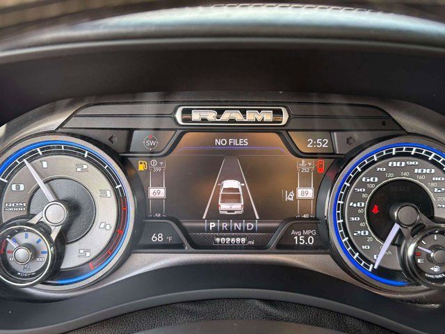 2020 Ram 2500 Limited