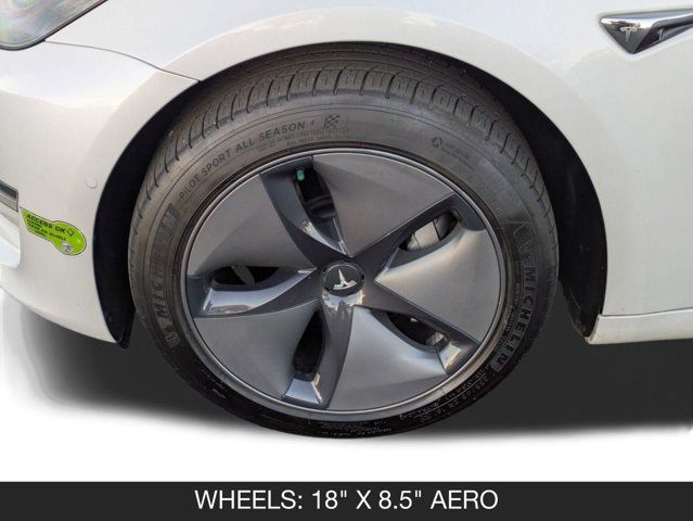 2020 Tesla Model 3 Standard Range Plus