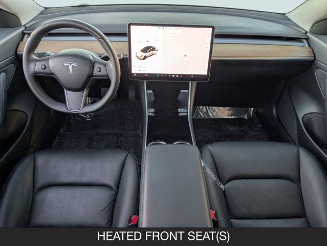 2020 Tesla Model 3 Standard Range Plus