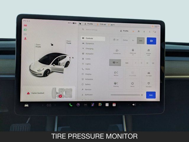 2020 Tesla Model 3 Standard Range Plus